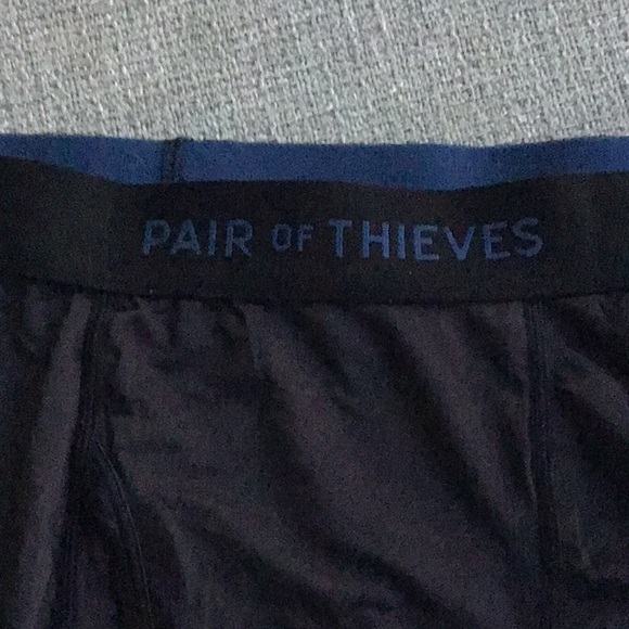 Bundle of under shorts one Vercase  one pair of Pair of Thieves both size large - Picture 2 of 7